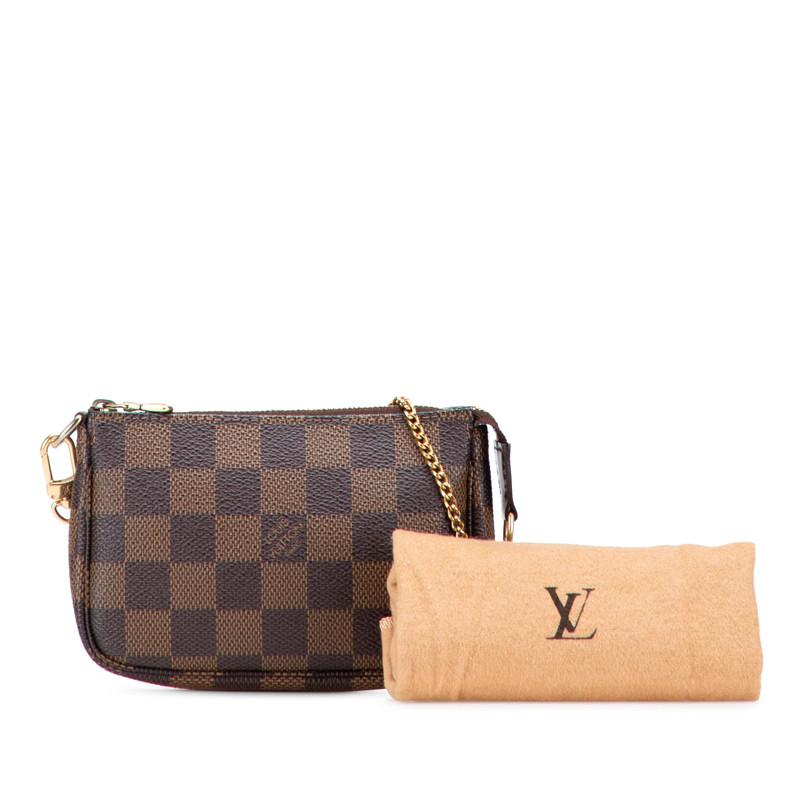 LOUIS VUITTON（ルイ・ヴィトン） ルイ ヴィトン ダミエ ミニ 