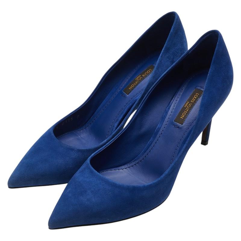 LOUIS VUITTON ハイヒール