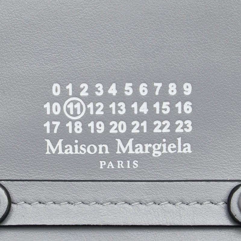 マルタンマルジェラ メゾンマルジェラ11 グリッター チェーン  