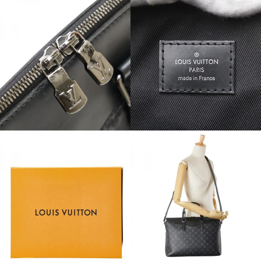 LOUIS VUITTON ルイ ヴィトン モノグラム エクリプス