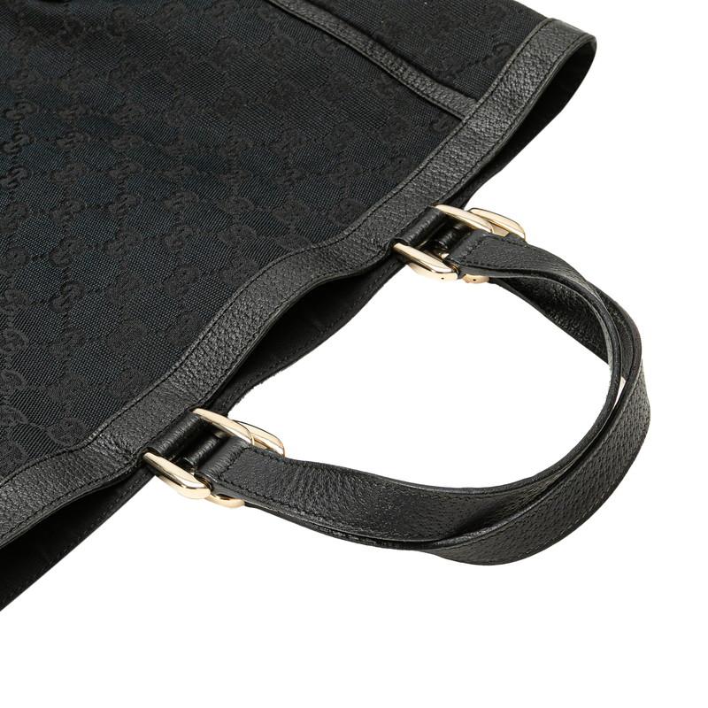 GUCCI（グッチ） GGキャンバス アビー ハンドバッグ トートバッグ  