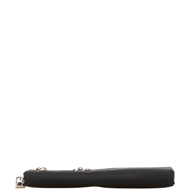 PRADA（プラダ） ドクロ スカル 長財布 ラウンドファスナー 2M1264