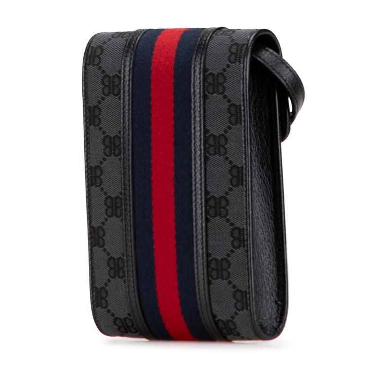GUCCI（グッチ） × バレンシアガ ザ ハッカー プロジェクト 斜め掛け
