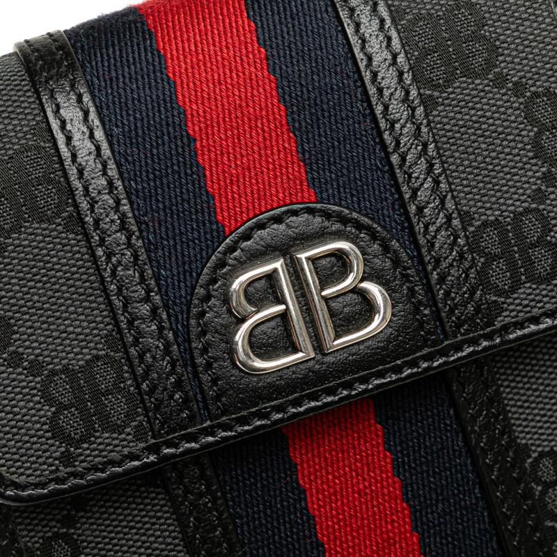 GUCCI（グッチ） × バレンシアガ ザ ハッカー プロジェクト 斜め掛け