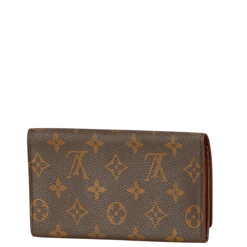 LOUIS VUITTON ルイヴィトン モノグラム ポルトフォイユM61818 LOUIS VUITTON ルイ ヴィトン モノグラム ポルトフォイユ 3