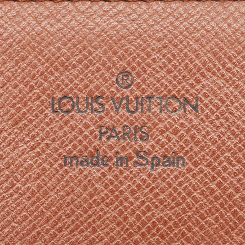 LOUIS VUITTON ルイ ヴィトン モノグラム ポルトフォイユ 3