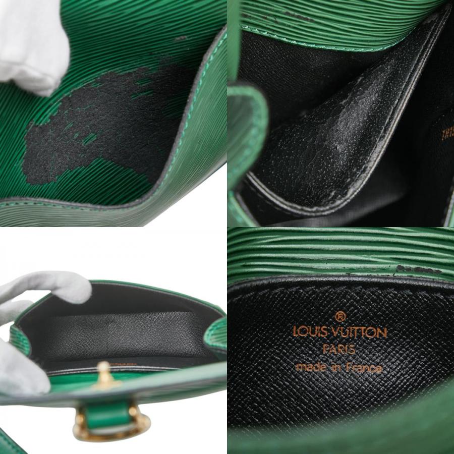 LOUIS VUITTON（ルイ・ヴィトン） ルイ ヴィトン エピ ミニ サンクルー