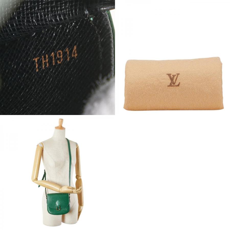 LOUIS VUITTON（ルイ・ヴィトン） ルイ ヴィトン エピ ミニ サンクルー