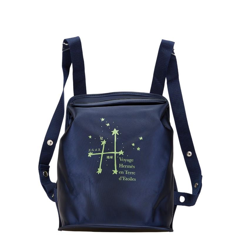 HERMES（エルメス） シェルパ 星を巡る旅展2000年限定 ノベルティ 