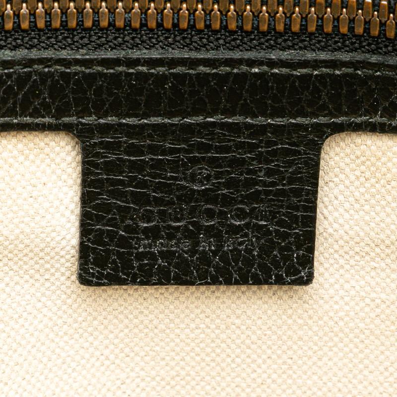 GUCCI（グッチ） ロゴプリント 斜め掛け ショルダーバッグ 523589