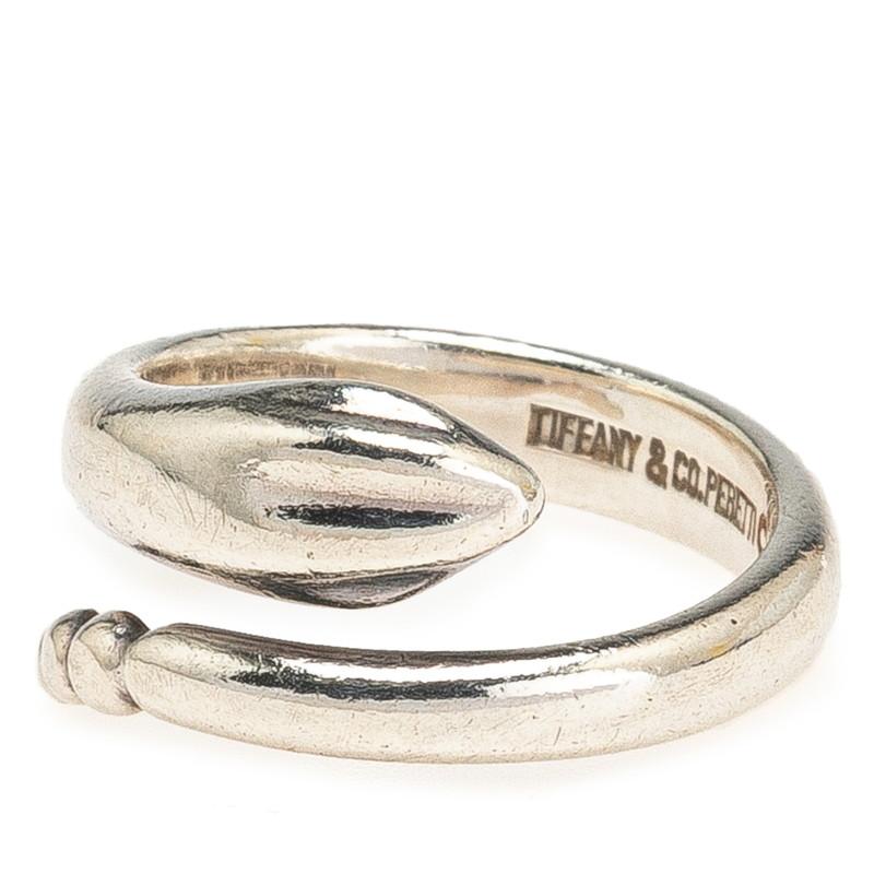 TIFFANY&Co.（ティファニー） エルサ ペレッティ スネーク リング 指輪