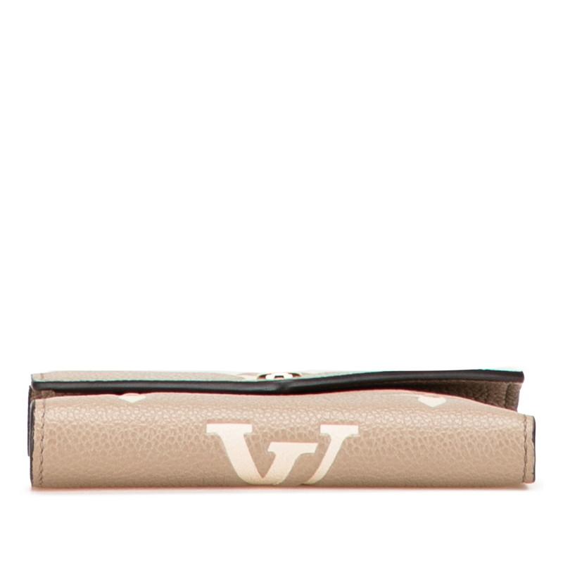 LOUIS VUITTON ルイ ヴィトン モノグラム アンプラント ポルトフォイユ  