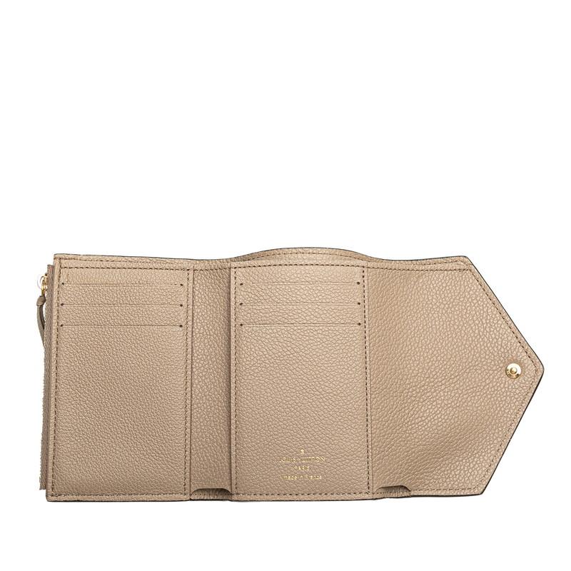 ルイヴィトン】モノグラム アンプラント ポルトフォイユ ヴィクトリー