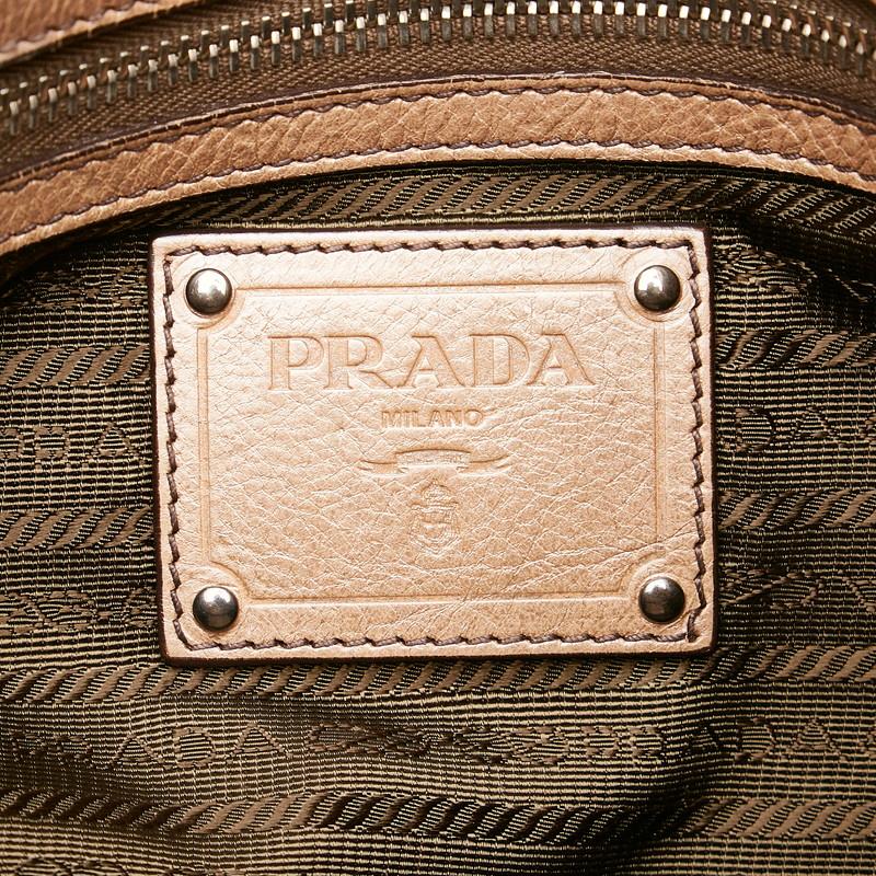 PRADA プラダ グラデーション ショルダーバッグ トートバッグ BR4052 