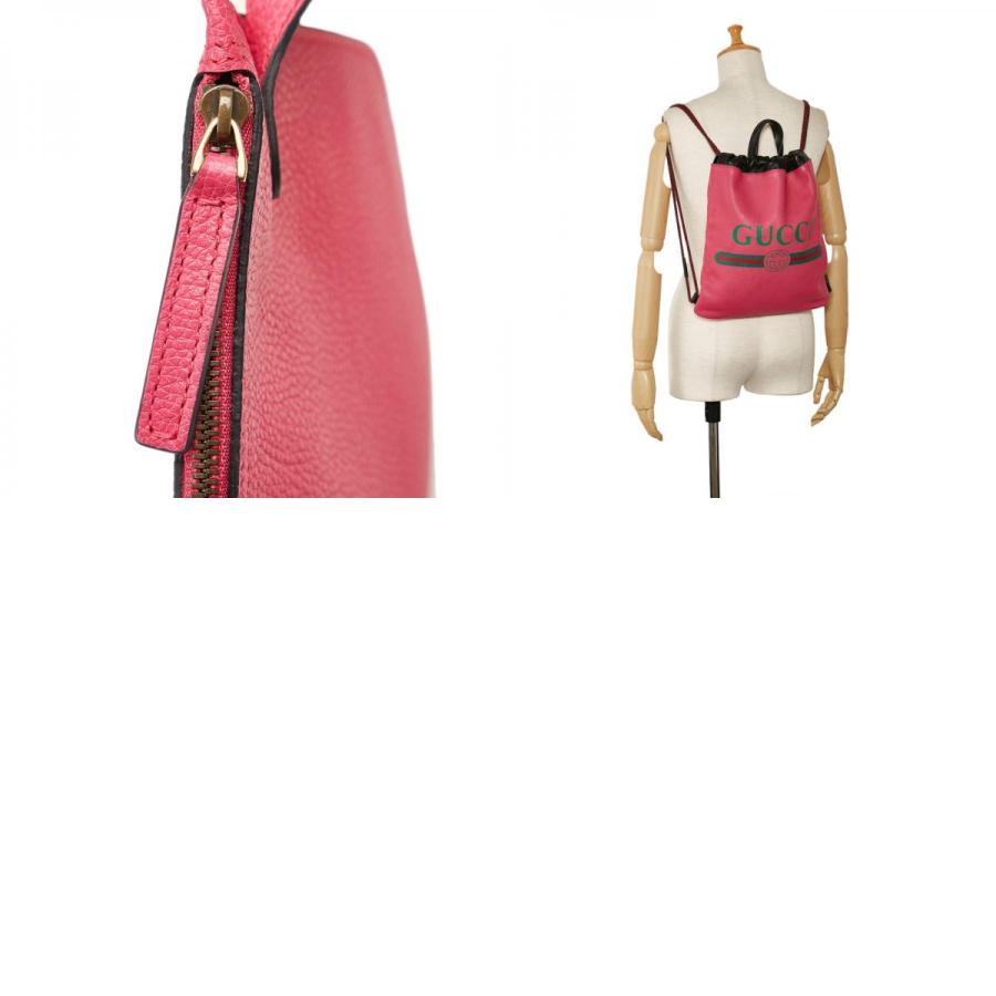 GUCCI グッチ ドローストリング リュック ナップサック バック GUCCI グッチ ドローストリング リュック ナップサック バック