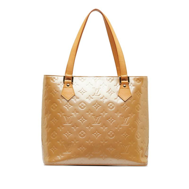 LOUIS VUITTON ルイ ヴィトン モノグラム ヴェルニ ヒューストン LOUIS VUITTON ルイ ヴィトン モノグラム ヴェルニ ヒューストン