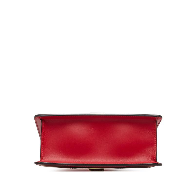 GUCCI グッチ シルヴィ ハンドバッグ ショルダーバッグ 2WAY