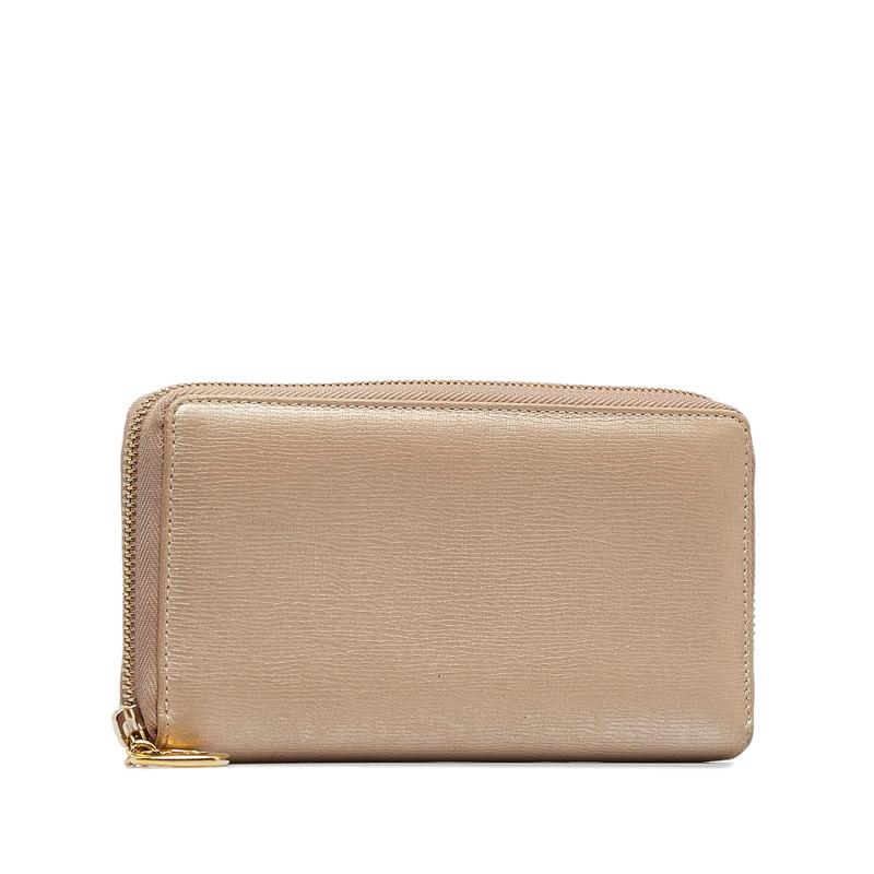 GUCCI（グッチ） ラブリー ハートチャーム ゴールド金具 ラウンド