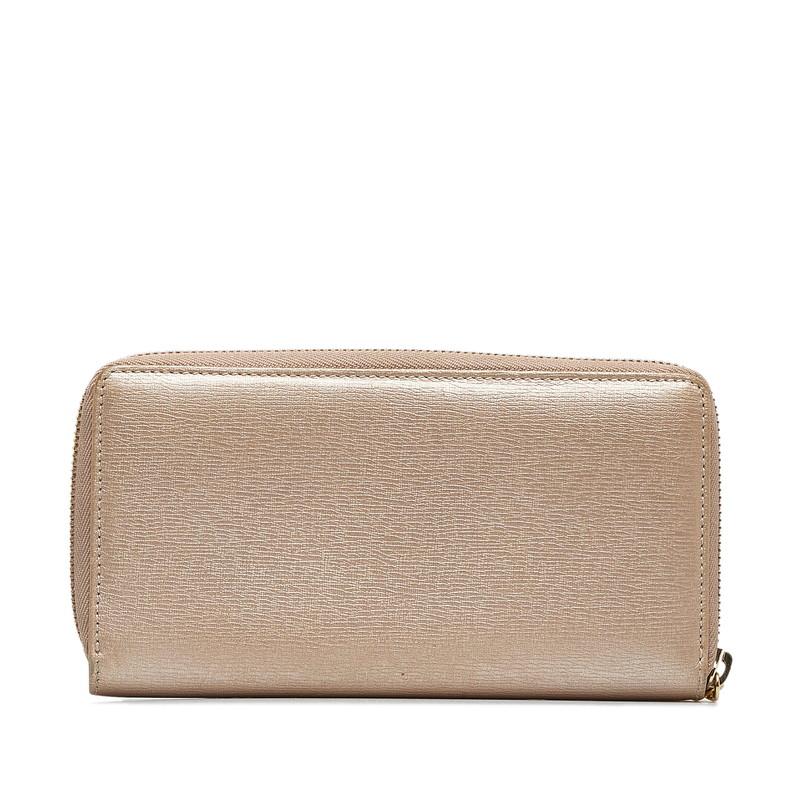 GUCCI（グッチ） ラブリー ハートチャーム ゴールド金具 ラウンド