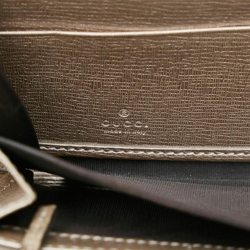 GUCCI グッチ ラブリー ハートチャーム ゴールド金具 ラウンド GUCCI グッチ ラブリー ハートチャーム ゴールド金具 ラウンド