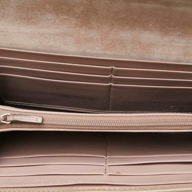 Gucci グッチシマ ベージュレザー長財布 楽天市場】グッチ GUCCI 二つ折り長財布 グッチシマ レザー アイボリー