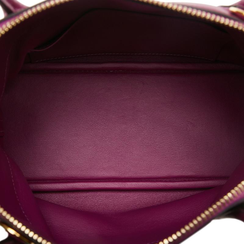 HERMES エルメス ボリード27 ゴールド金具 ハンドバッグ HERMES エルメス ボリード27 ゴールド金具 ハンドバッグ