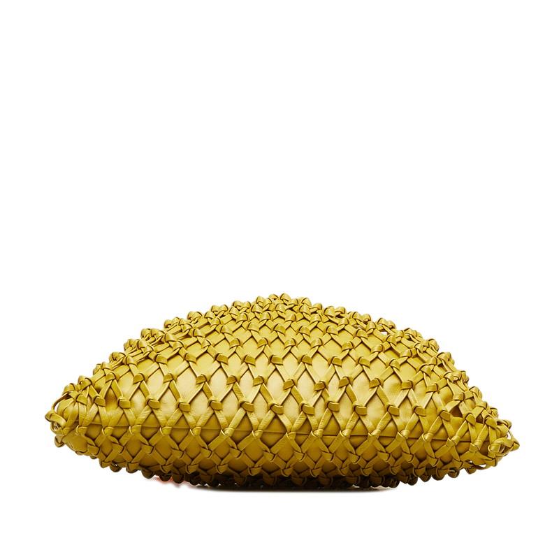 CHANEL シャネル ロゴ アミアミ トートバッグ ショルダーバッグ