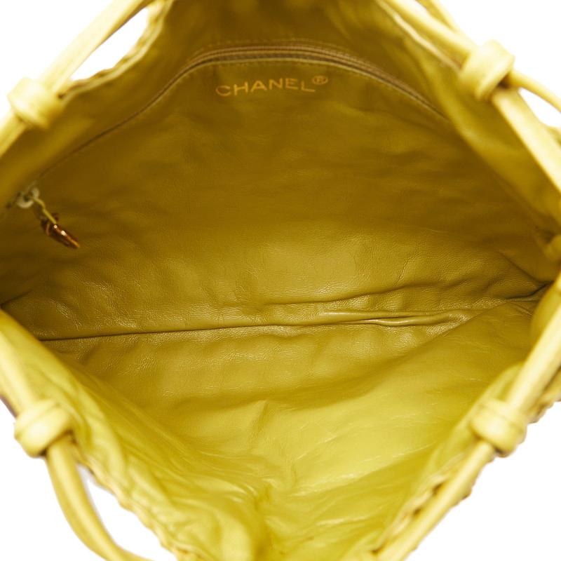 CHANEL シャネル ロゴ アミアミ トートバッグ ショルダーバッグ CHANEL シャネル ロゴ アミアミ トートバッグ ショルダーバッグ