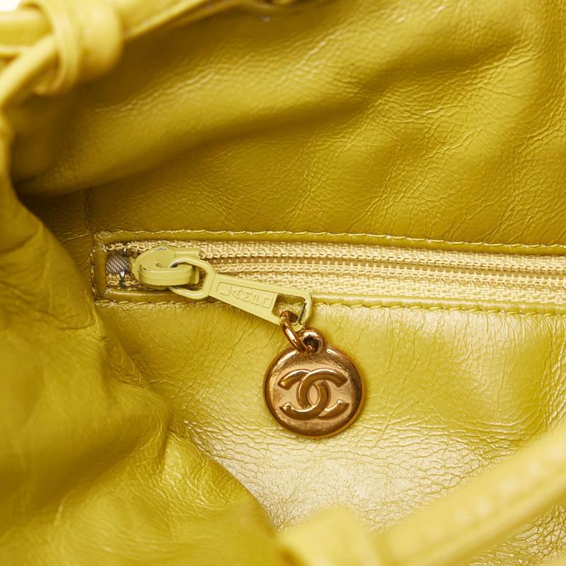 CHANEL（シャネル） ロゴ アミアミ トートバッグ ショルダーバッグ
