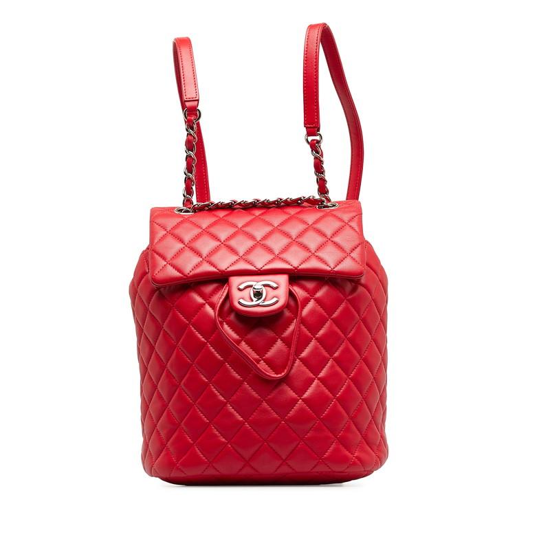 CHANEL シャネル マトラッセ ココマーク シルバー金具 チェーン CHANEL シャネル マトラッセ ココマーク シルバー金具 チェーン
