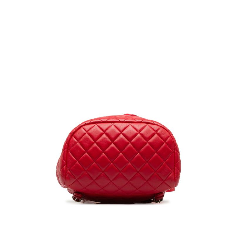 CHANEL（シャネル） マトラッセ ココマーク シルバー金具 チェーン