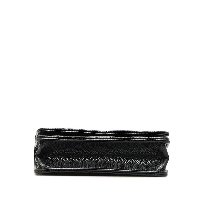 CHANEL シャネル マトラッセ ココマーク チェーン コインパース CHANEL シャネル マトラッセ ココマーク チェーン コインパース
