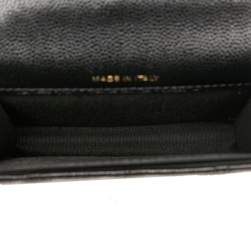 CHANEL シャネル マトラッセ ココマーク チェーン コインパース CHANEL シャネル マトラッセ ココマーク チェーン コインパース