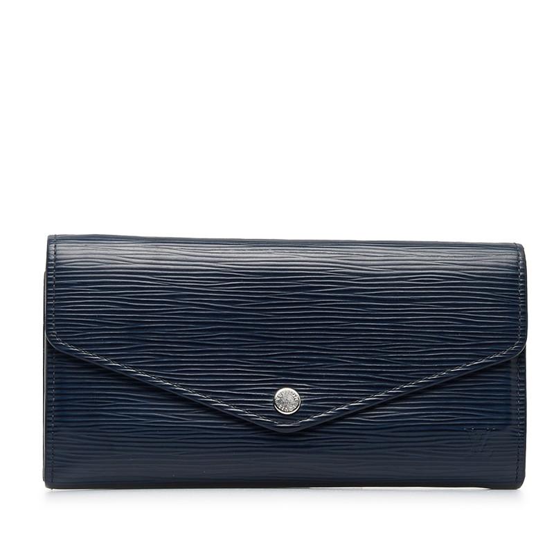LOUIS VUITTON ルイ ヴィトン エピ ポルトフォイユ サラ 長財布 M60585 