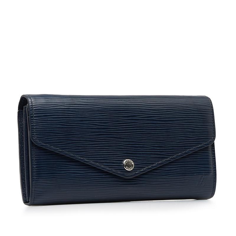 LOUIS VUITTON ルイ ヴィトン エピ ポルトフォイユ サラ 長財布 M60585 