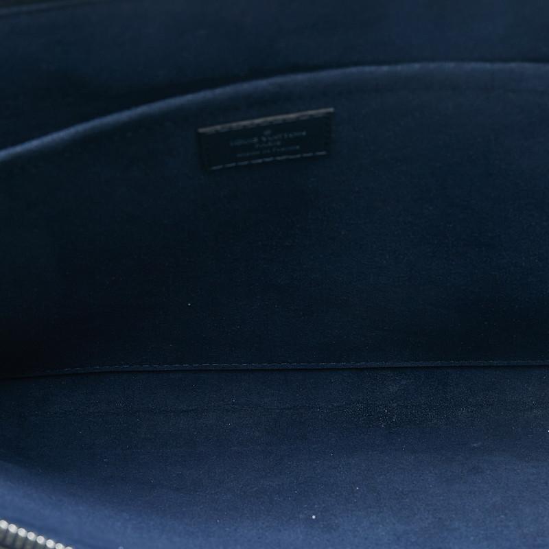 LOUIS VUITTON ルイ ヴィトン エピ ポシェットジュールGM