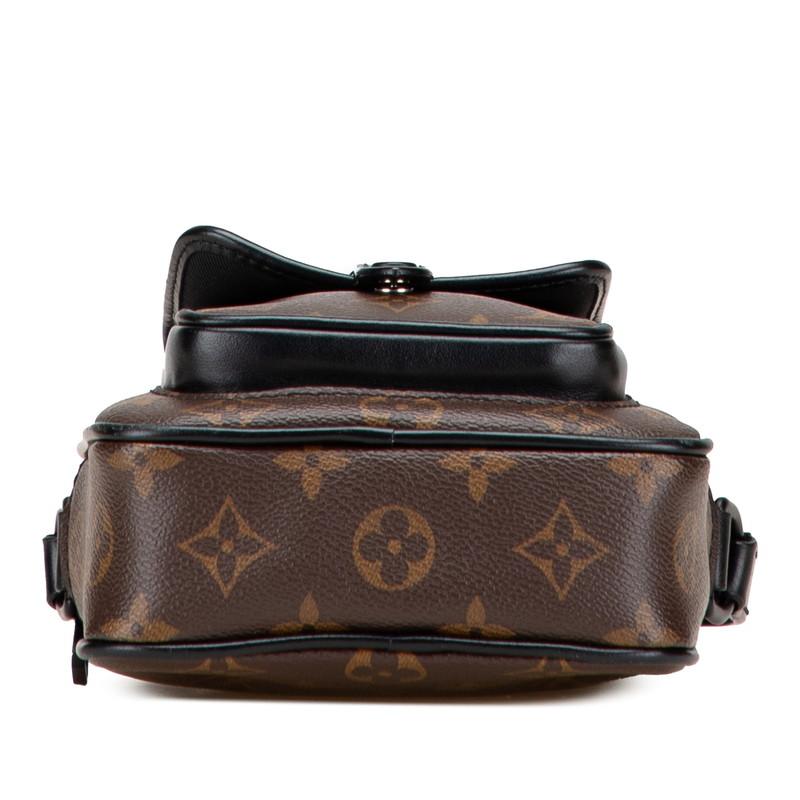 LOUIS VUITTON（ルイ・ヴィトン） ルイ ヴィトン モノグラムマカサー