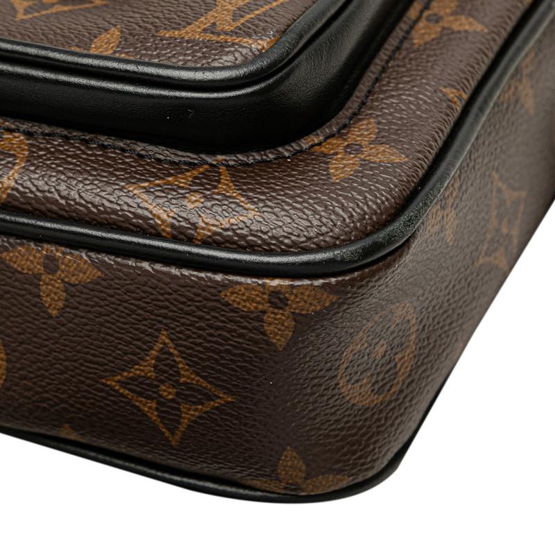 LOUIS VUITTON（ルイ・ヴィトン） ルイ ヴィトン モノグラムマカサー