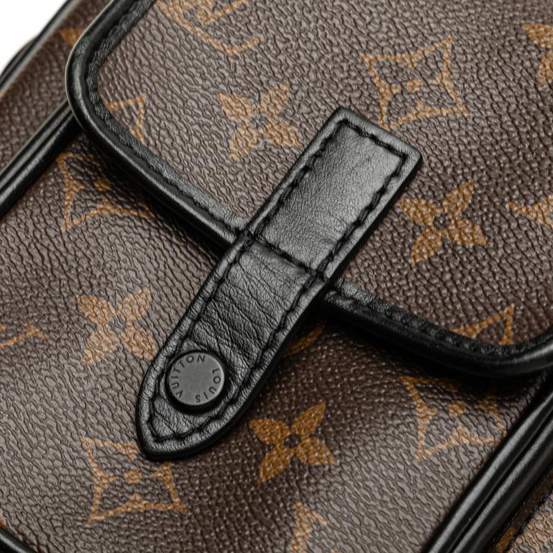 LOUIS VUITTON（ルイ・ヴィトン） ルイ ヴィトン モノグラムマカサー
