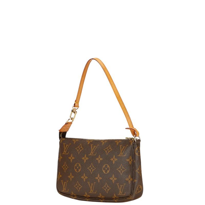 LOUIS VUITTON ルイ ヴィトン モノグラム ポシェット アクセソワール  