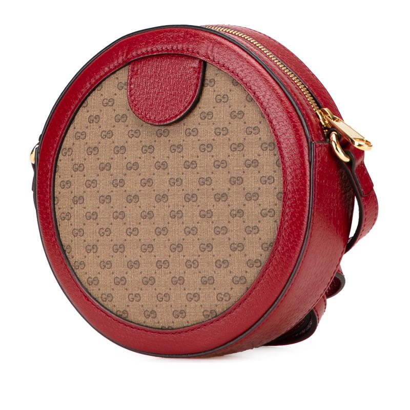 GUCCI（グッチ） × ドラえもん ミニGGスプリーム ショルダーバッグ