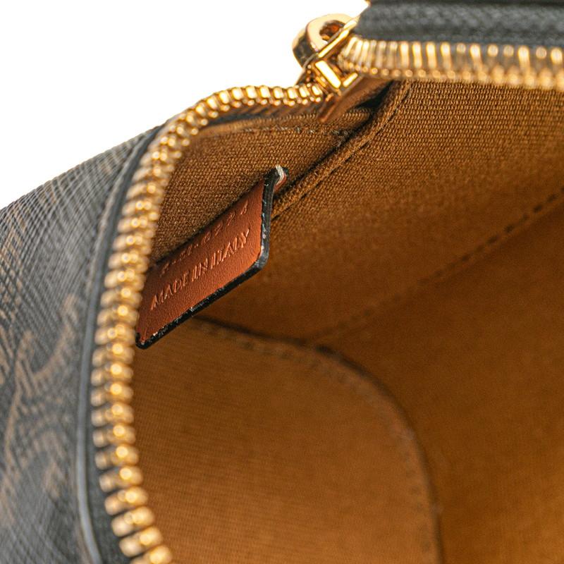 CELINE（セリーヌ） トリオンフ ミニバニティバッグ ショルダーバッグ
