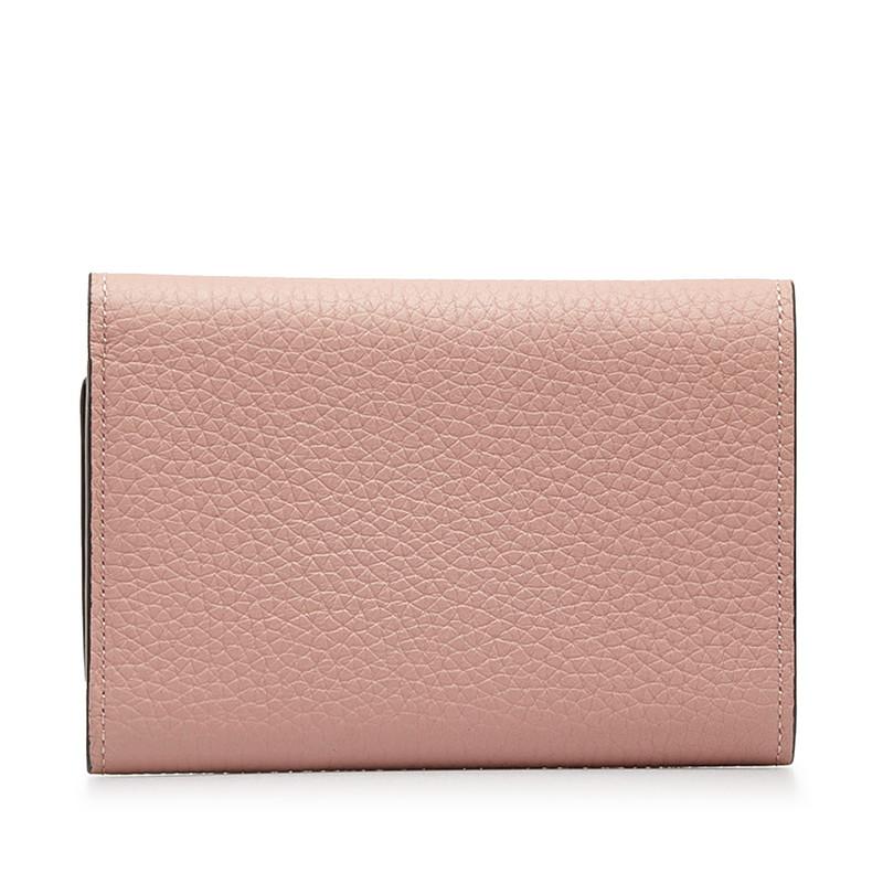 LOUIS VUITTON ルイ ヴィトン ポルトフォイユ カプシーヌ コンパクト 