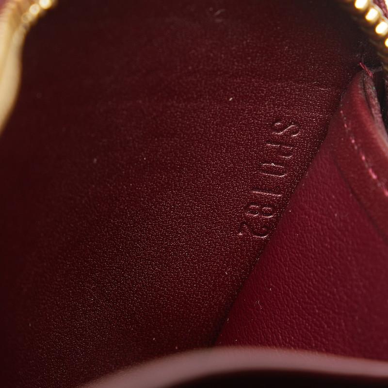 LOUIS VUITTON（ルイ・ヴィトン） ルイ ヴィトン モノグラム ヴェルニ