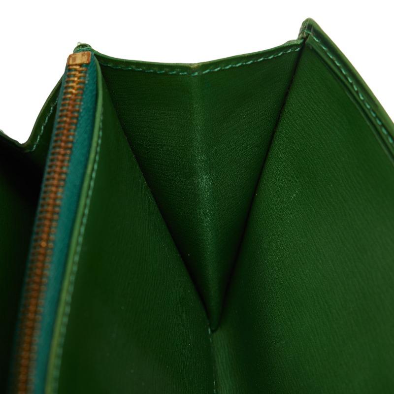 LOUIS VUITTON ルイ ヴィトン エピ ポシェットポルトモネ LOUIS VUITTON ルイ ヴィトン エピ ポシェットポルトモネ