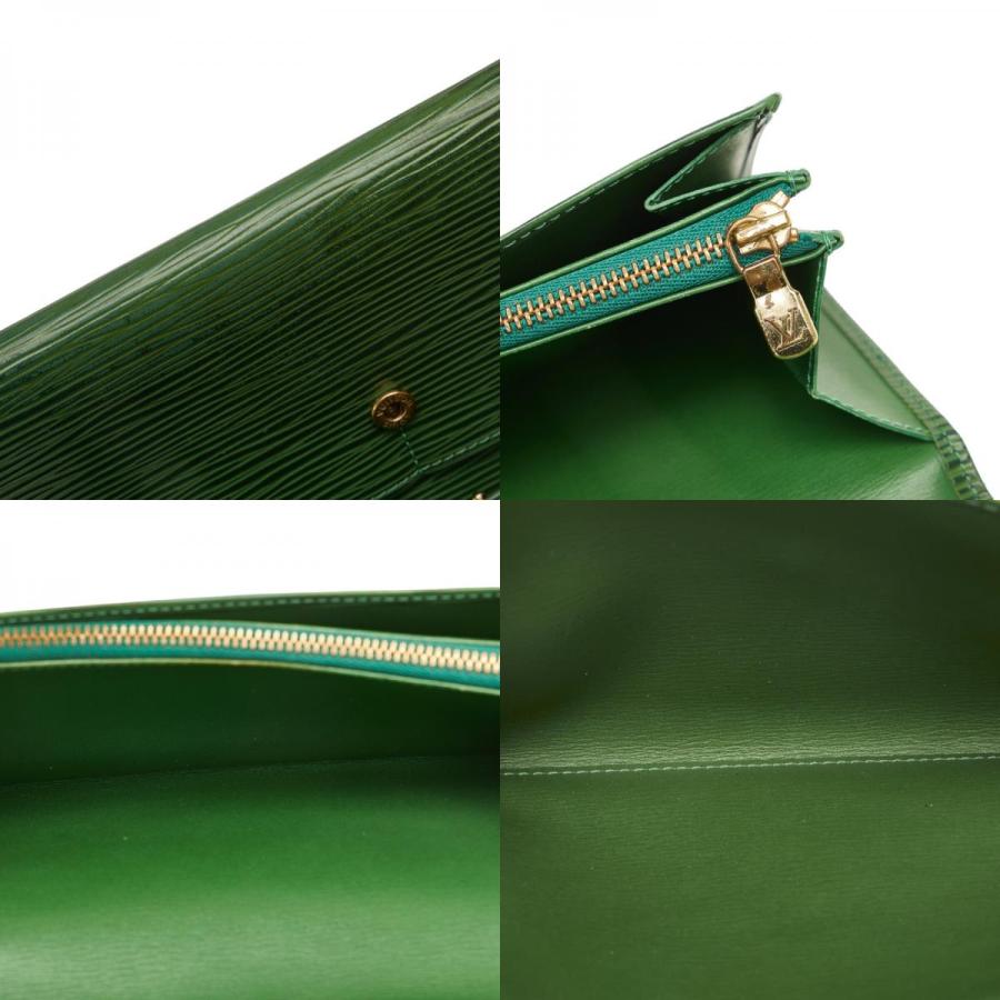 LOUIS VUITTON ルイ ヴィトン エピ ポシェットポルトモネ LOUIS VUITTON ルイ ヴィトン エピ ポシェットポルトモネ