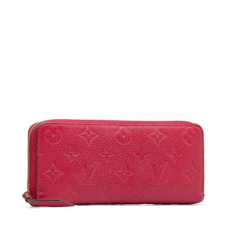 LOUIS VUITTON ルイ ヴィトン モノグラム アンプラント ポルトフォイユ 