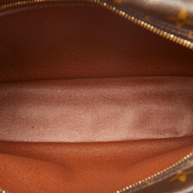 LOUIS VUITTON ルイ ヴィトン モノグラム ナイル 斜め掛け ショルダー 