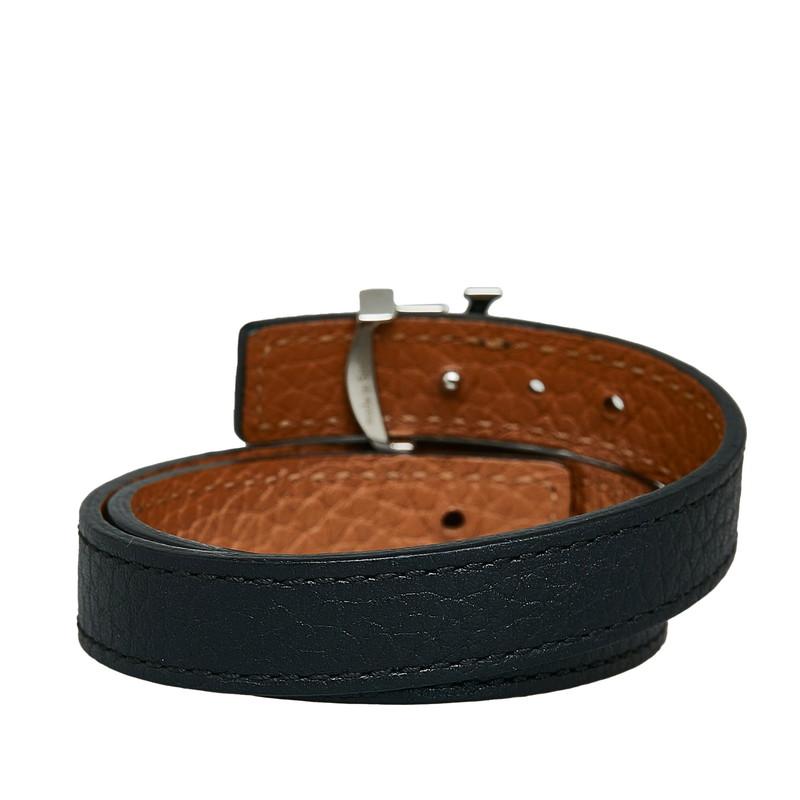 LOUIS VUITTON ルイ ヴィトン トリヨン ブラスレ 2重巻き LOUIS VUITTON ルイ ヴィトン トリヨン ブラスレ 2重巻き