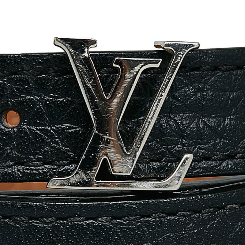 LOUIS VUITTON ルイ ヴィトン トリヨン ブラスレ 2重巻き LOUIS VUITTON ルイ ヴィトン トリヨン ブラスレ 2重巻き